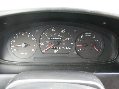 2000 KIA SPORTAGE 4DR, image 17