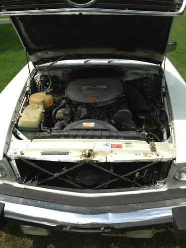 1983 SL-Class 380SL, US $6,500.00, image 4