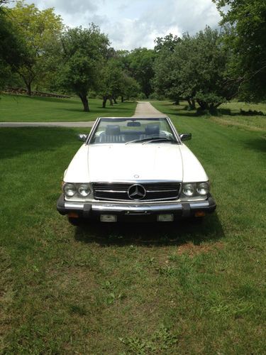 1983 SL-Class 380SL, US $6,500.00, image 5
