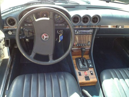 1983 SL-Class 380SL, US $6,500.00, image 6