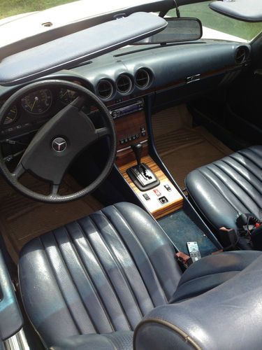 1983 SL-Class 380SL, US $6,500.00, image 7