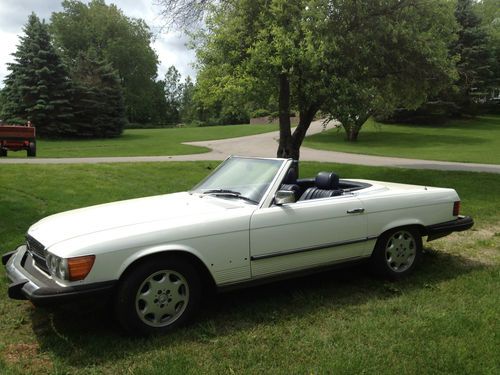 1983 SL-Class 380SL, US $6,500.00, image 8