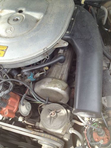 1983 SL-Class 380SL, US $6,500.00, image 13