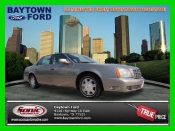 2003 used 4.6l v8 32v automatic fwd sedan onstar