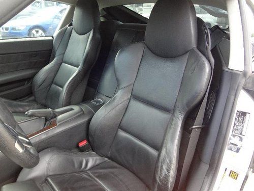 2007 BMW Z4 3.0si salvage repaiarable rebuilder fixer only 52k miles!!! RUNS!!!!, US $11,900.00, image 6
