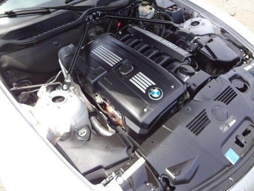 2007 BMW Z4 3.0si salvage repaiarable rebuilder fixer only 52k miles!!! RUNS!!!!, US $11,900.00, image 7