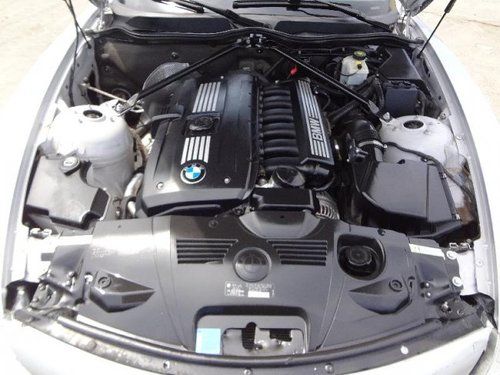 2007 BMW Z4 3.0si salvage repaiarable rebuilder fixer only 52k miles!!! RUNS!!!!, US $11,900.00, image 8