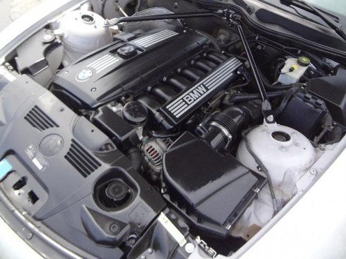 2007 BMW Z4 3.0si salvage repaiarable rebuilder fixer only 52k miles!!! RUNS!!!!, US $11,900.00, image 9