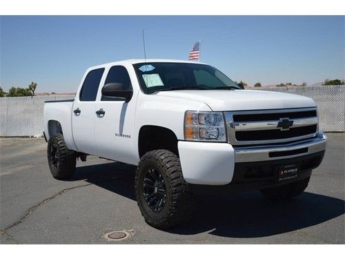 Purchase Used 2011 Chevrolet Silverado 1500 Lt Automatic 6 Lift In