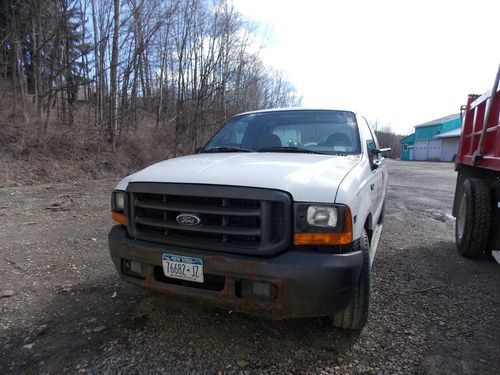 1999 ford f-250 base extended cab pickup 2-door 5.4l