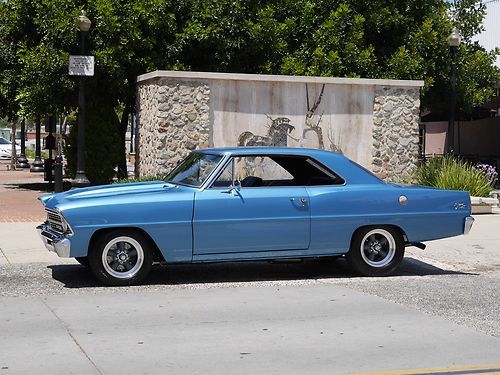 1967 chevy nova