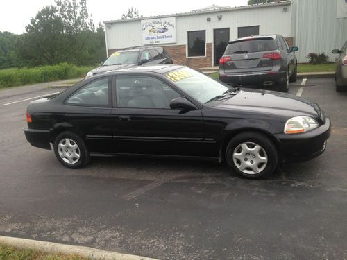 1998 honda civic ex coupe 2-door 1.6l