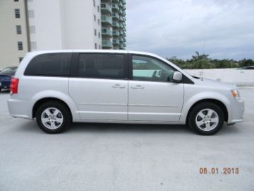 2011 Dodge Grand Caravan Mainstreet Mini Passenger Van 4-Door 3.6L, US $13,200.00, image 3