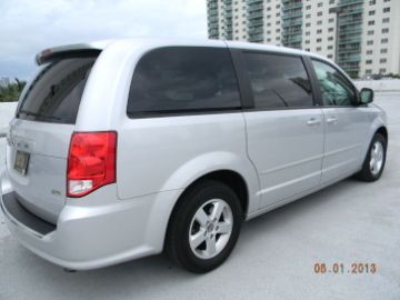 2011 Dodge Grand Caravan Mainstreet Mini Passenger Van 4-Door 3.6L, US $13,200.00, image 5
