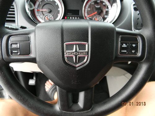 2011 Dodge Grand Caravan Mainstreet Mini Passenger Van 4-Door 3.6L, US $13,200.00, image 14