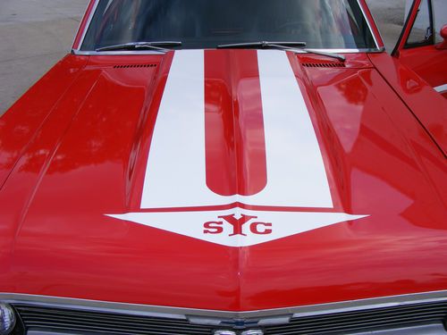 1972 CHEVROLET NOVA 2 DR SPORT COUPE PRO STREET SS YENKO MINI TUBBED MUST SEE!!!, US $19,500.00, image 13