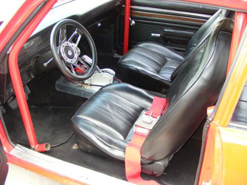 1972 CHEVROLET NOVA 2 DR SPORT COUPE PRO STREET SS YENKO MINI TUBBED MUST SEE!!!, US $19,500.00, image 17