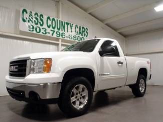 2007 gmc z71 regular cab 5.3 v8 1 owner power windows/locks/mirrors,remote start