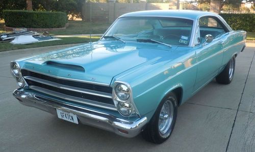 1966 Ford Fairlane 500 (XL Clone) - 351Cleveland-4V - New Paint, US $11,850.00, image 2