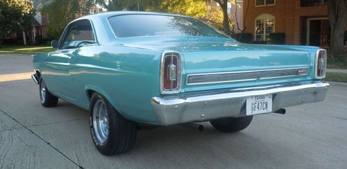 1966 Ford Fairlane 500 (XL Clone) - 351Cleveland-4V - New Paint, US $11,850.00, image 3