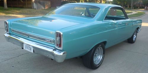 1966 Ford Fairlane 500 (XL Clone) - 351Cleveland-4V - New Paint, US $11,850.00, image 4