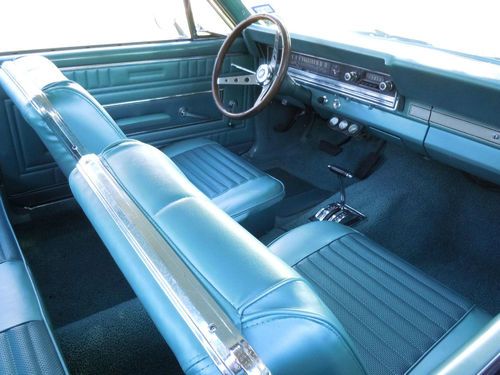 1966 Ford Fairlane 500 (XL Clone) - 351Cleveland-4V - New Paint, US $11,850.00, image 5