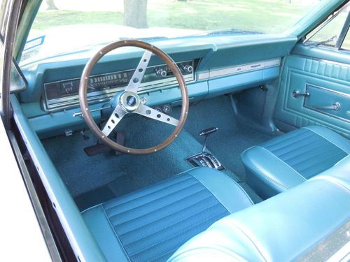 1966 Ford Fairlane 500 (XL Clone) - 351Cleveland-4V - New Paint, US $11,850.00, image 6
