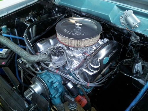 1966 Ford Fairlane 500 (XL Clone) - 351Cleveland-4V - New Paint, US $11,850.00, image 8