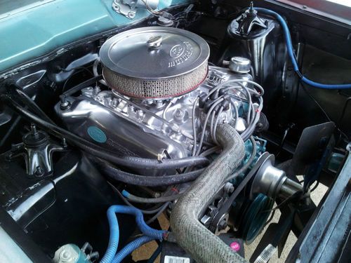 1966 Ford Fairlane 500 (XL Clone) - 351Cleveland-4V - New Paint, US $11,850.00, image 9