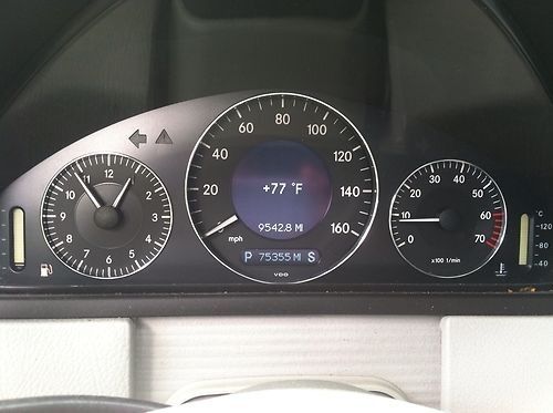 2003 Mercedes-Benz CLK500 Base Coupe 2-Door 5.0L, image 4