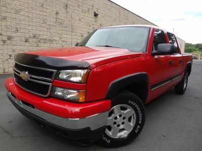 Chevrolet silverado 1500 z71 off road 4x4 cold a/c free autocheck no reserve