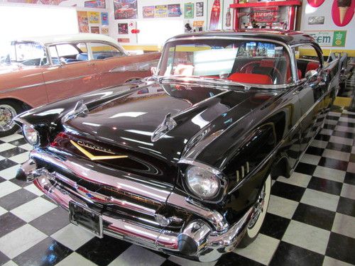 1957 chevrolet bel air 2 door hardtop