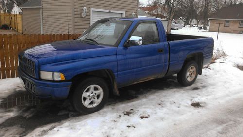 1996 dodge ram 1500