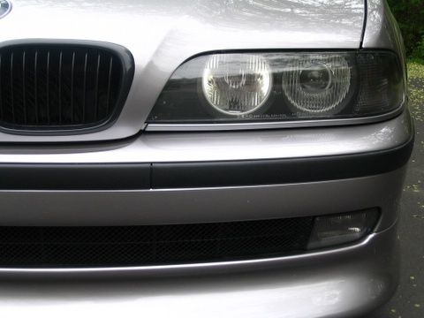 1999 modified bmw 528i - sport edition