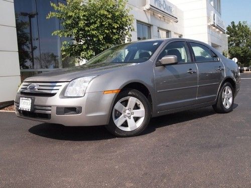 2009 fusion se great condition low miles carfax certified 60+pictures