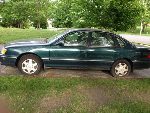 1998 toyota avalon xl sedan 4-door needs work