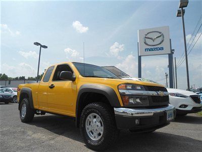 Z71 chevrolet colorado 4wd ext cab automatic buy it wholesale now trade in l@@k!