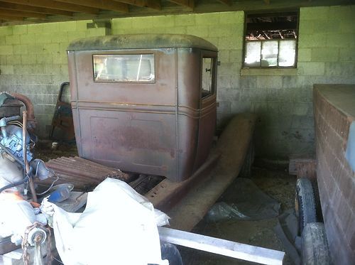 1932 Chevrolet truck, image 3