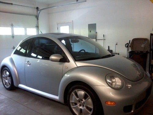 2002 volkswagen beetle turbo s hatchback 2-door 1.8l