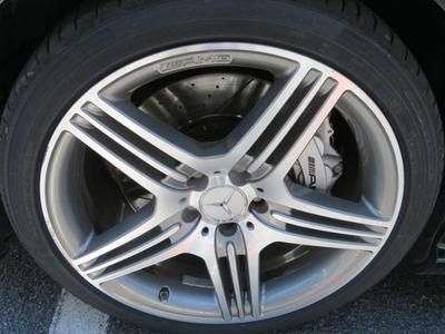 FACTORY CERTIFIED! 2011 Mercedes-Benz SL63 Roadster Navigation/19