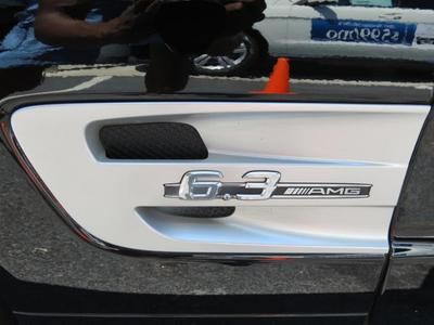 FACTORY CERTIFIED! 2011 Mercedes-Benz SL63 Roadster Navigation/19