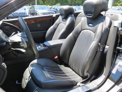 FACTORY CERTIFIED! 2011 Mercedes-Benz SL63 Roadster Navigation/19