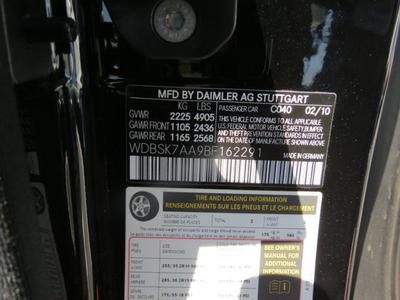 FACTORY CERTIFIED! 2011 Mercedes-Benz SL63 Roadster Navigation/19