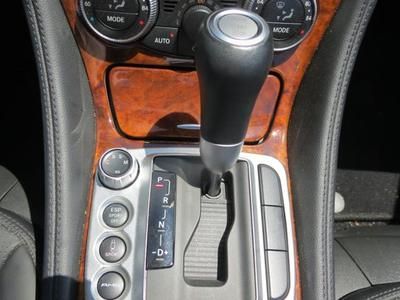 FACTORY CERTIFIED! 2011 Mercedes-Benz SL63 Roadster Navigation/19