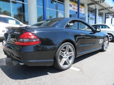 FACTORY CERTIFIED! 2011 Mercedes-Benz SL63 Roadster Navigation/19