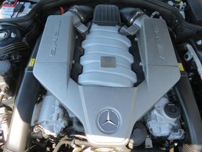 FACTORY CERTIFIED! 2011 Mercedes-Benz SL63 Roadster Navigation/19