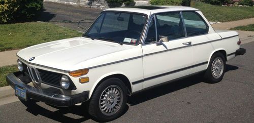 1974 bmw 2002 tii-amazing condition