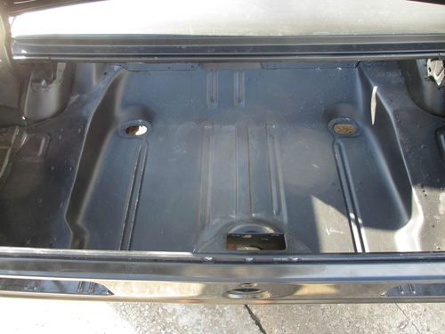 1967 Camaro RS / SS Convertible Body Shell, All New Sheetmetal Professionally, image 4