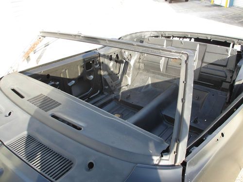 1967 Camaro RS / SS Convertible Body Shell, All New Sheetmetal Professionally, image 5