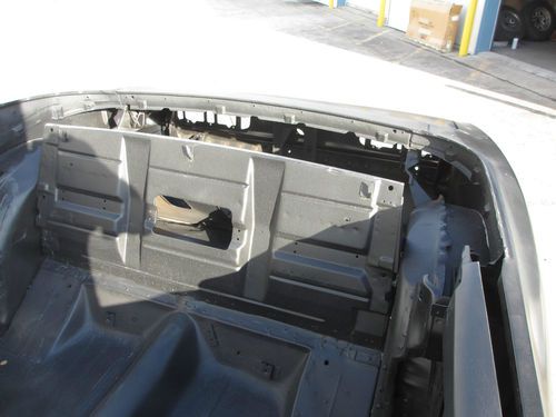 1967 Camaro RS / SS Convertible Body Shell, All New Sheetmetal Professionally, image 7